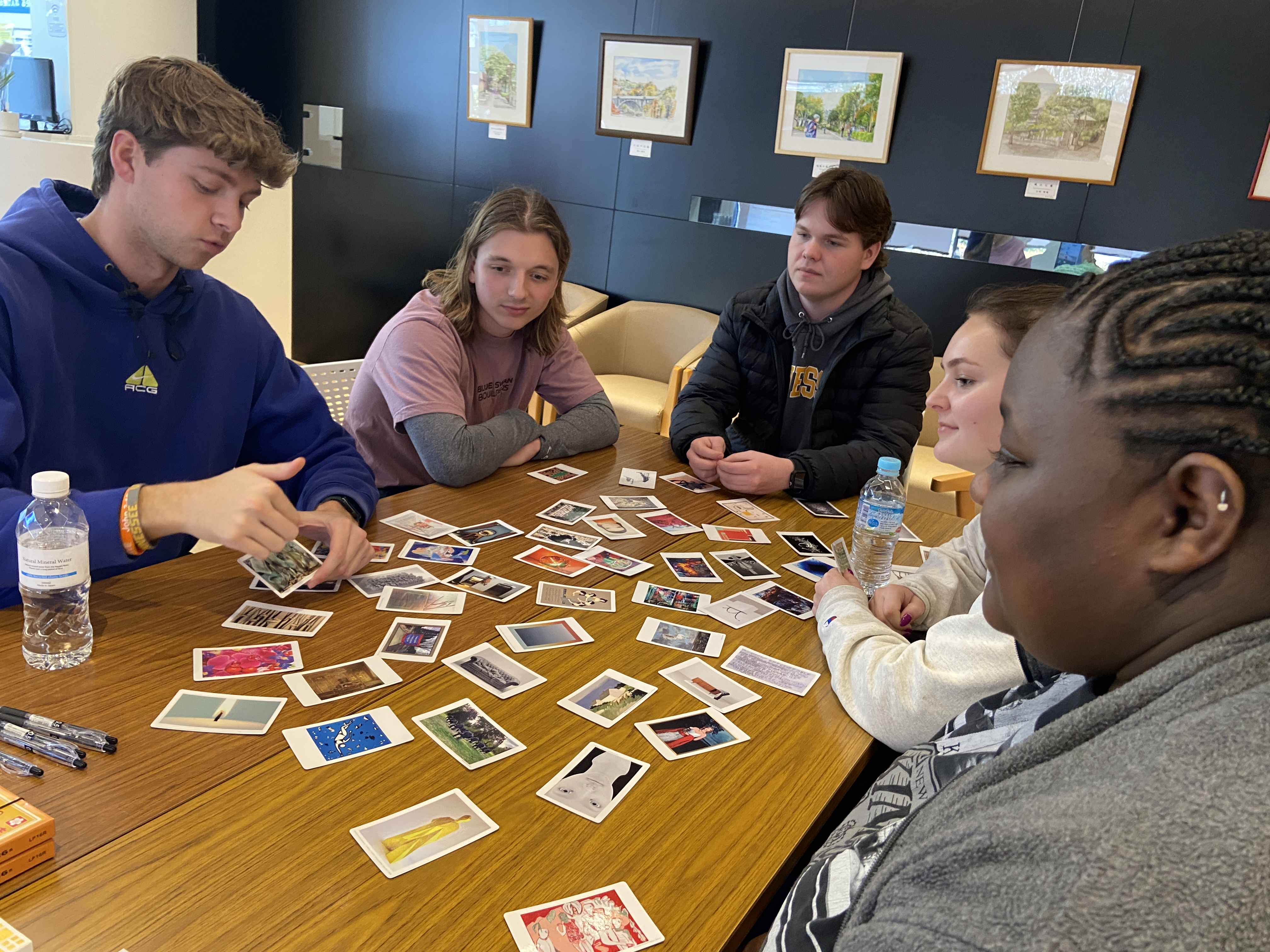 アートカードディスカッション1