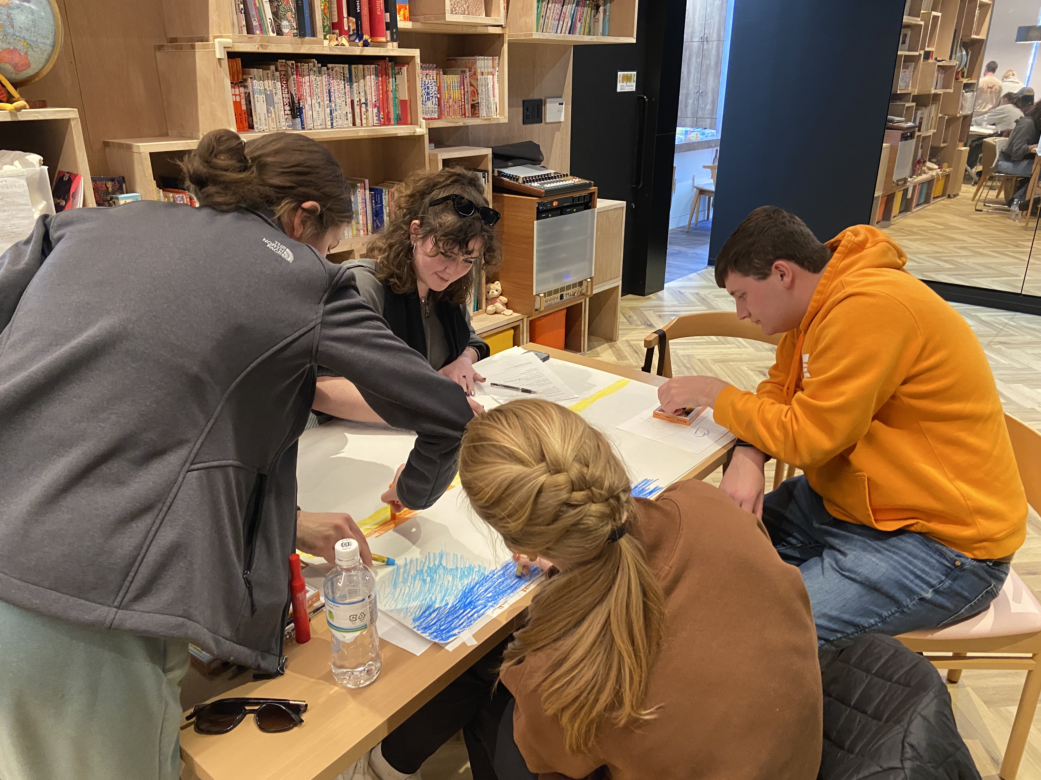 小グループディスカッション