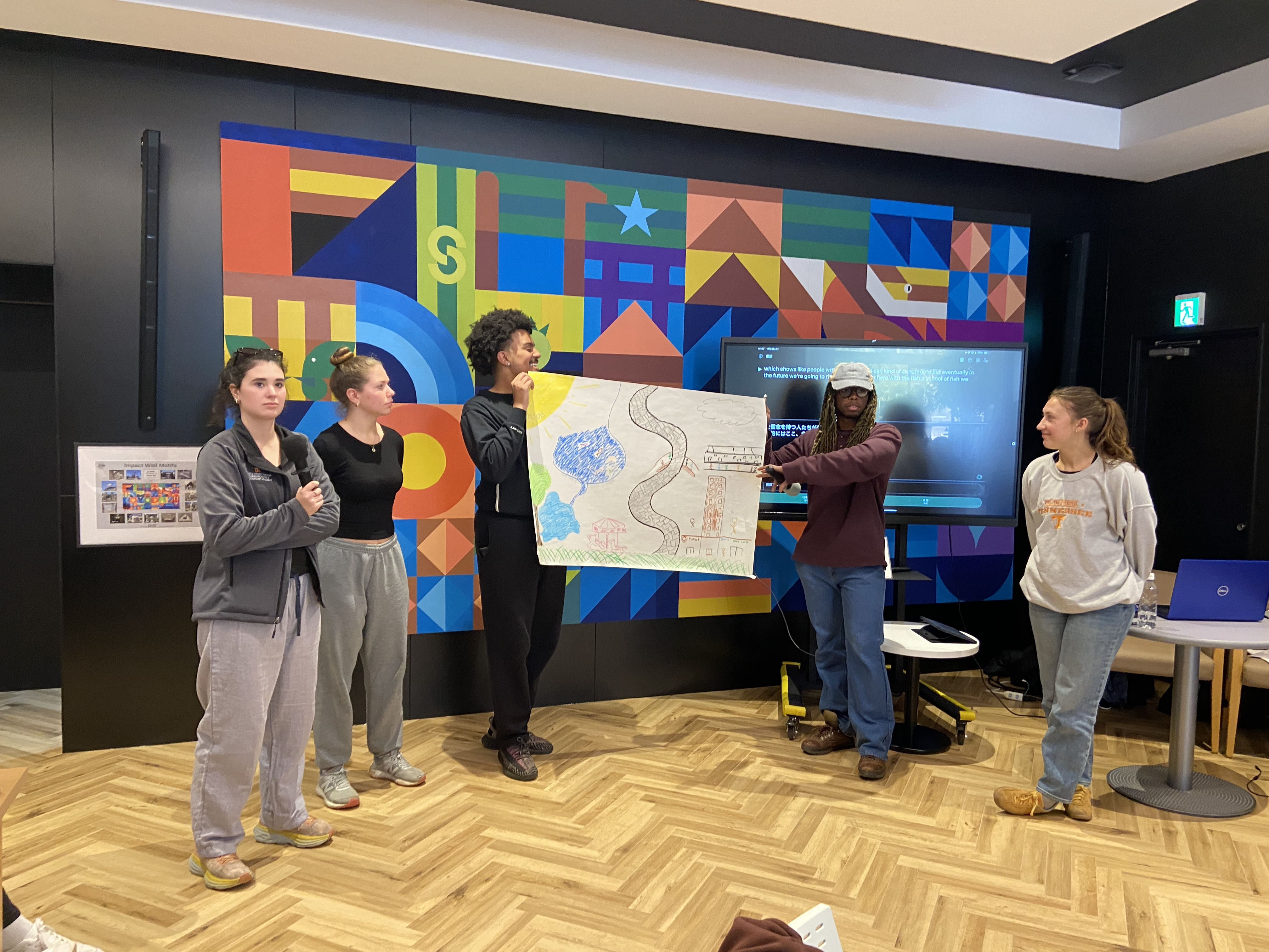 ワールドカフェプレゼンテーション2