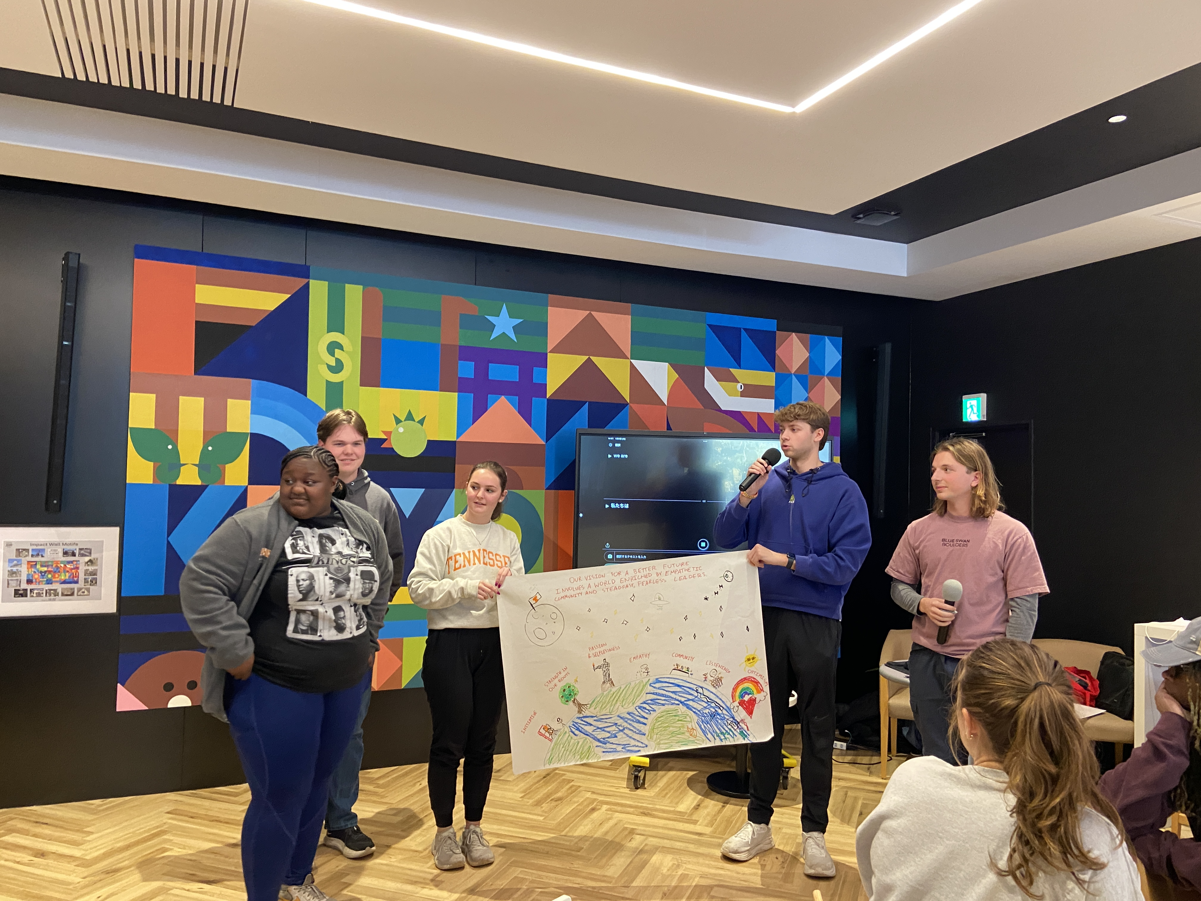 ワールドカフェプレゼンテーション3