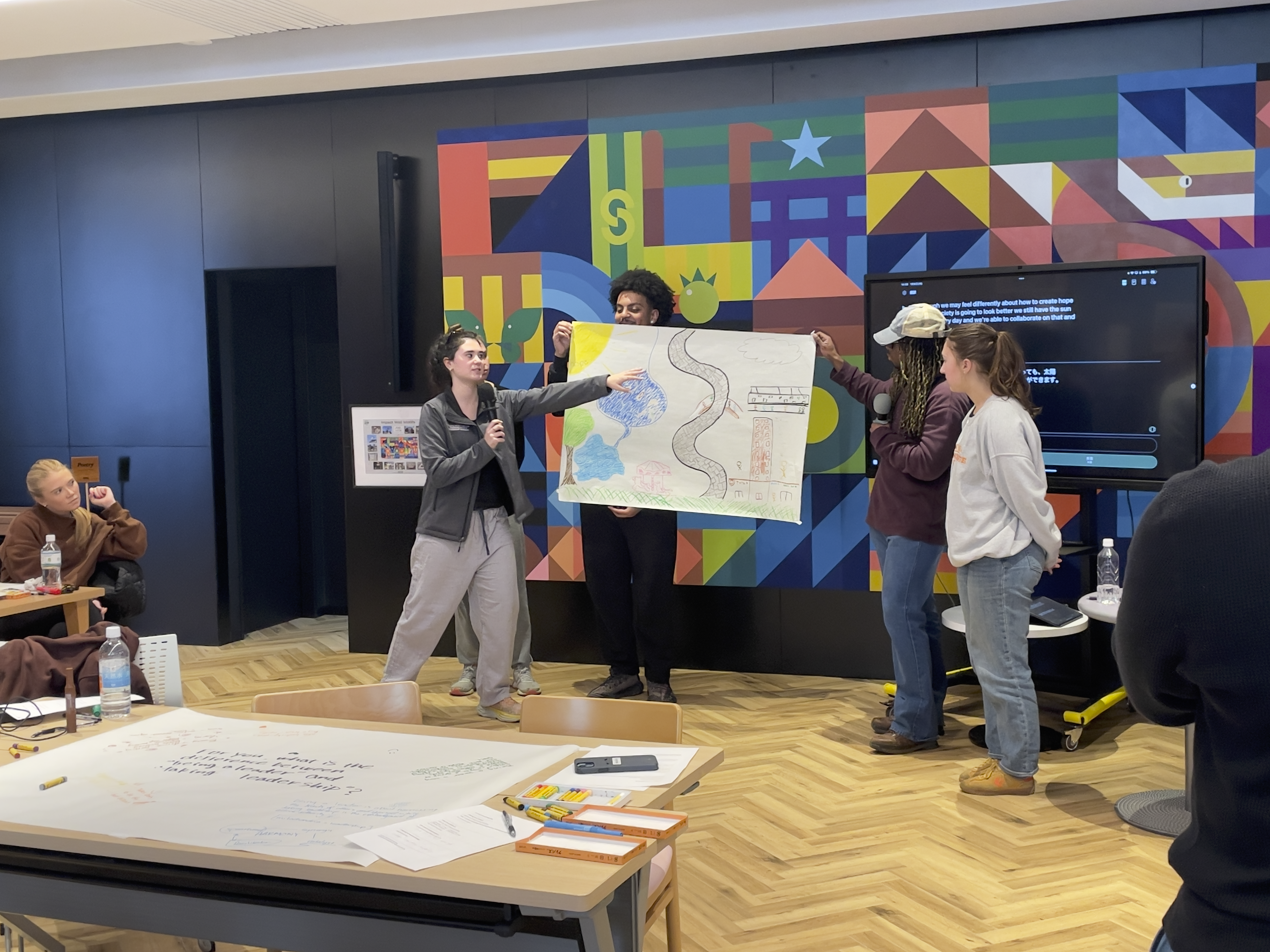 ワールドカフェプレゼンテーション5